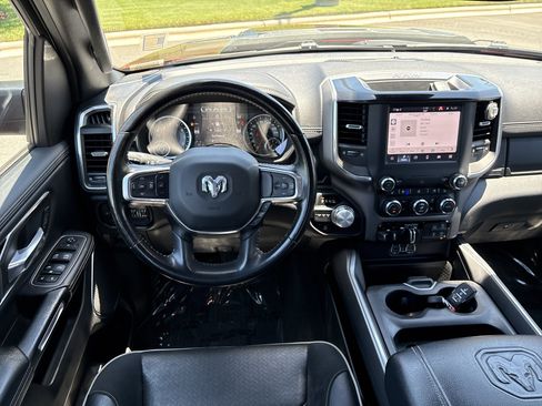 Used 2022 RAM 1500 Laramie w/ Sport Appearance Package RWD image 19