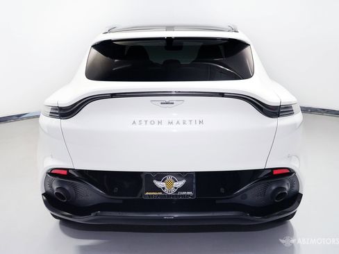 Used 2021 Aston Martin DBX AWD/4WD image 7