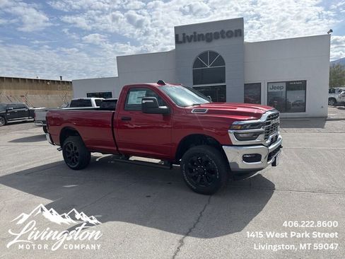 New 2026 RAM 2500 Tradesman AWD/4WD image 1