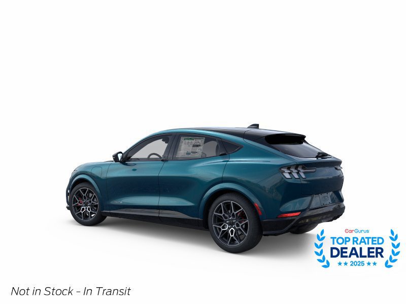 New 2026 Ford Mustang Mach-E GT AWD/4WD image 4