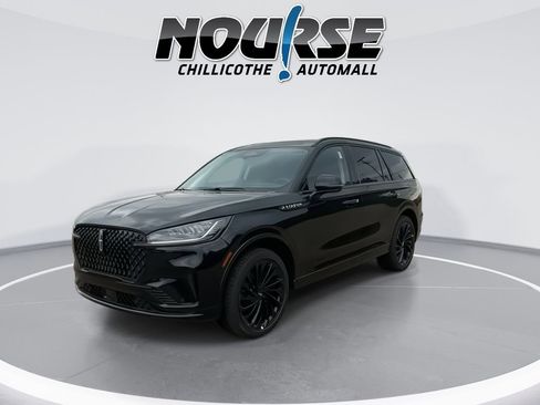 New 2026 Lincoln Aviator Reserve w/ Jet Appearance Package AWD/4WD image 4