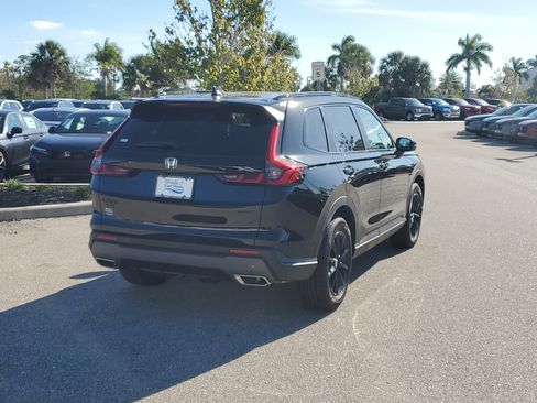 New 2026 Honda CR-V Sport-L image 4