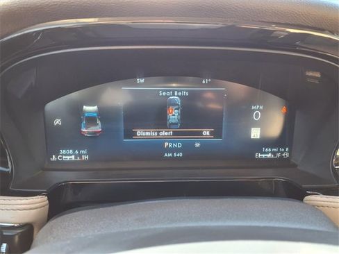 Certified 2023 Lincoln Corsair Reserve w/ Equipment Group 201A image 13