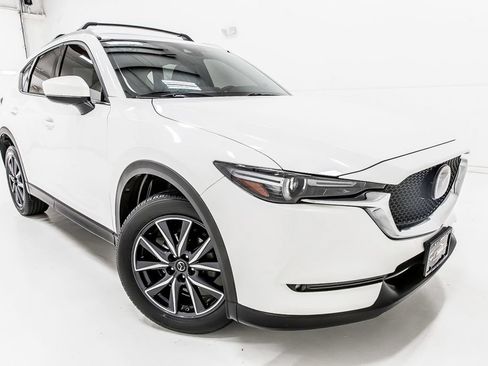Used 2018 MAZDA CX-5 Grand Touring AWD/4WD image 9
