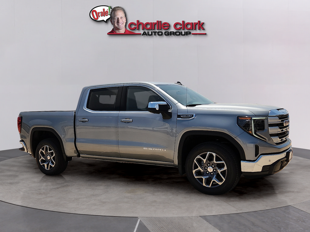 New 2026 GMC Sierra 1500 SLE RWD image 6