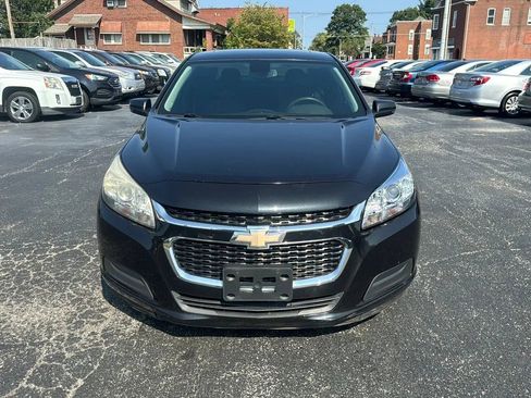 Used 2014 Chevrolet Malibu LT w/ Power Convenience Package image 2