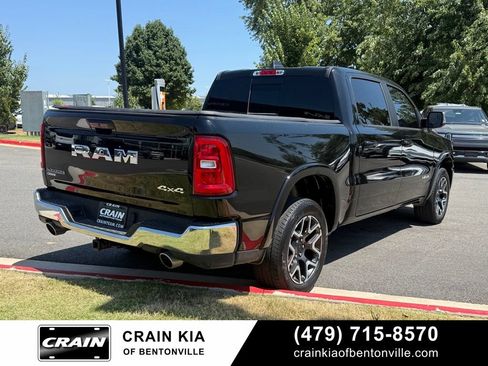 Used 2025 RAM 1500 Laramie AWD/4WD image 7