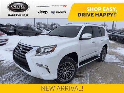 Used 2018 Lexus GX 460 Luxury