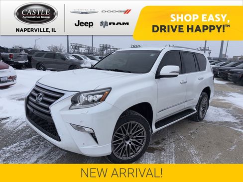 Used 2018 Lexus GX 460 Luxury image 1
