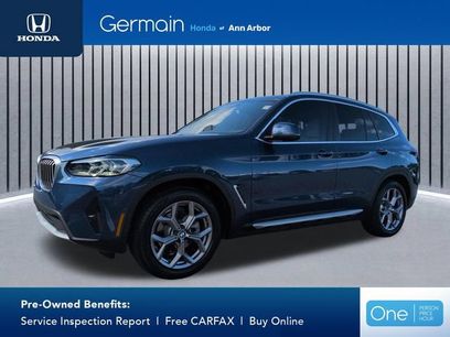 Used 2023 BMW X3 xDrive30i w/ Convenience Package w/ZPA