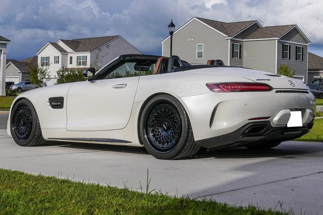Used 2018 Mercedes-Benz AMG GT C image 6