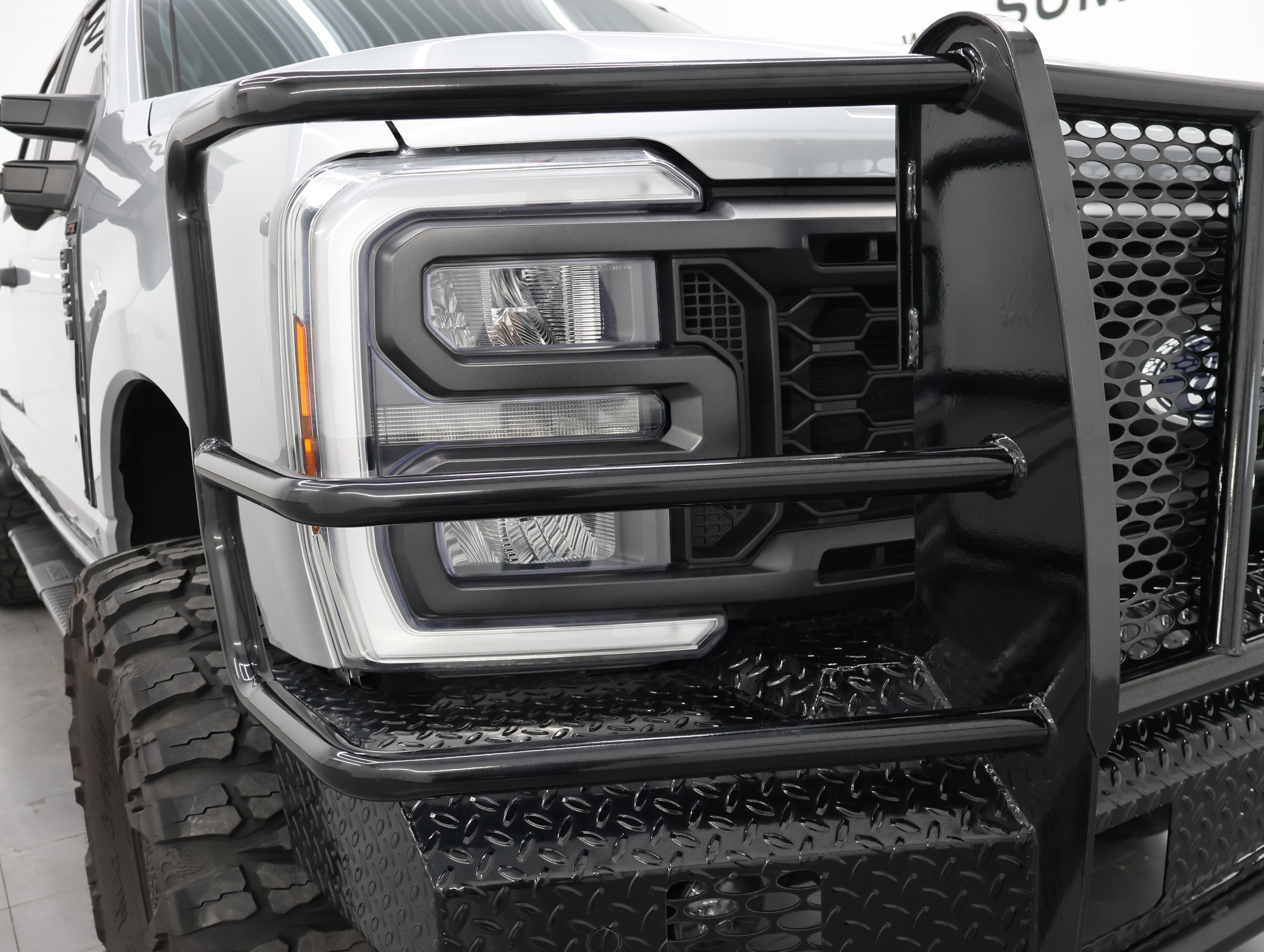 Used 2024 Ford F250 XL w/ STX Appearance Package AWD/4WD image 25