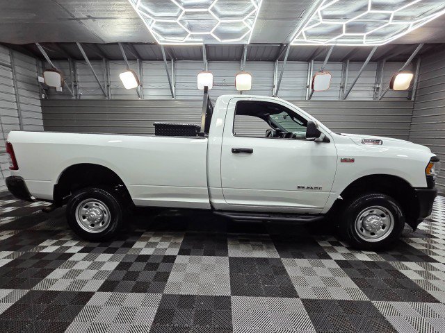 Used 2022 RAM 2500 Tradesman AWD/4WD image 9