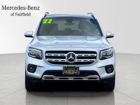 Used 2022 Mercedes-Benz GLB 250 image 10