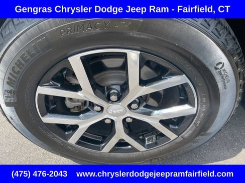 Certified 2023 Jeep Grand Cherokee Limited AWD/4WD image 24