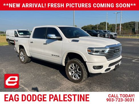 Used 2020 RAM 1500 Limited AWD/4WD image 1