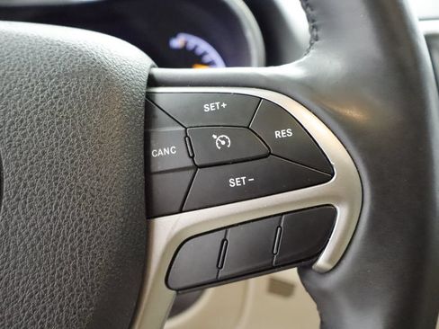 Certified 2018 Jeep Grand Cherokee Limited AWD/4WD image 28