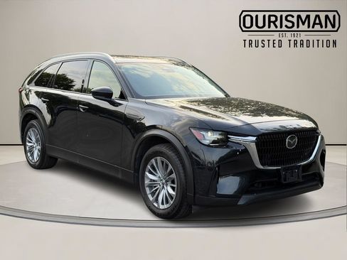Used 2024 MAZDA CX-90 3.3 Turbo w/ Preferred Plus AWD/4WD image 2