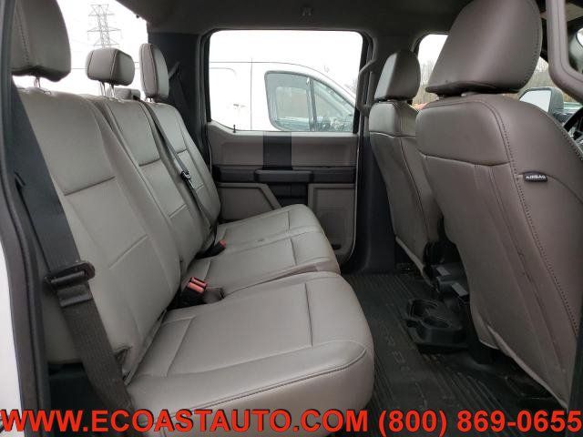 Used 2022 Ford F250 XL w/ STX Appearance Package AWD/4WD image 11