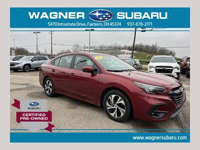 Used 2025 Subaru Legacy Premium