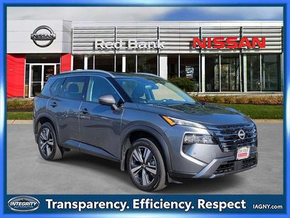 Used 2024 Nissan Rogue SL w/ SL Premium Package