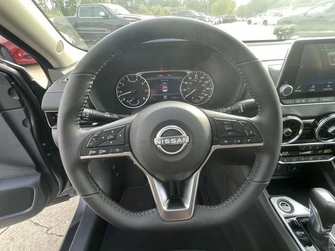 New 2025 Nissan Sentra SV w/ All-Weather Package image 18