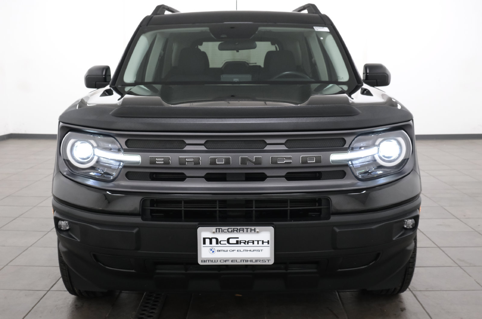 Used 2023 Ford Bronco Sport Big Bend w/ Convenience Package AWD/4WD image 8