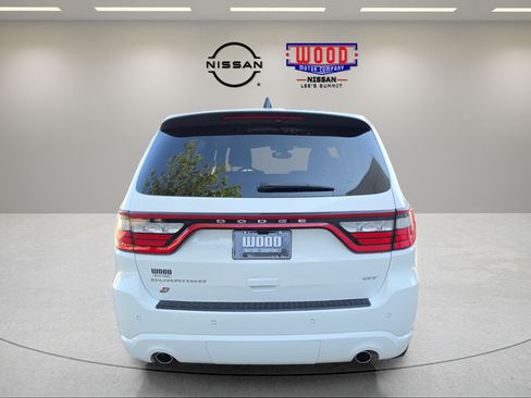 Used 2025 Dodge Durango GT AWD/4WD image 3