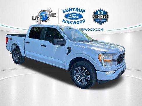 Used 2022 Ford F150 XL w/ STX Appearance Package AWD/4WD image 9