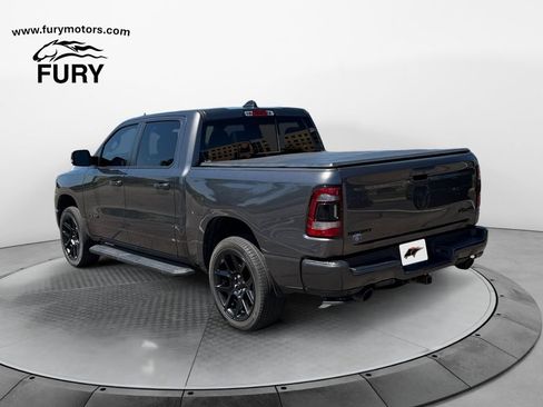 Used 2022 RAM 1500 Sport w/ Rebel Level 2 Equipment Group AWD/4WD image 5