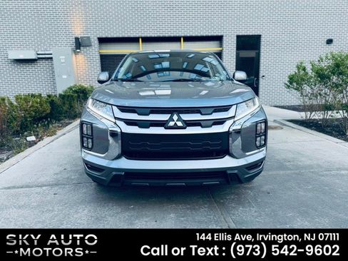 Used 2024 Mitsubishi Outlander Sport AWD image 2