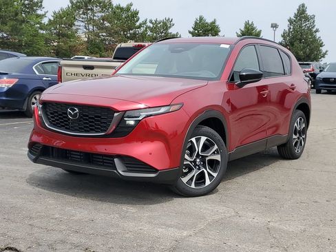 New 2026 MAZDA CX-5 Preferred AWD/4WD image 9