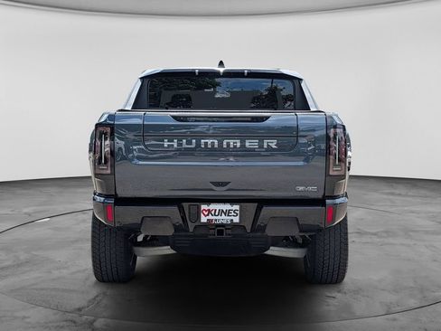 Used 2025 GMC Hummer EV 3X AWD/4WD image 8