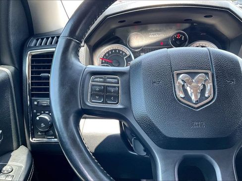 Used 2018 RAM 1500 Sport w/ Convenience Group AWD/4WD image 10