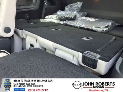 New 2026 Nissan Pathfinder SL FWD image 11
