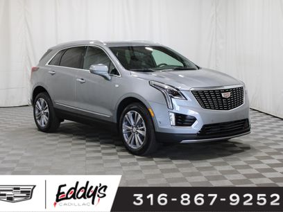 New 2025 Cadillac XT5 Premium Luxury w/ Technology Package