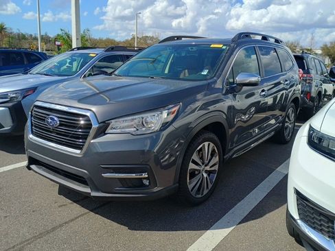 Certified 2022 Subaru Ascent Touring image 1