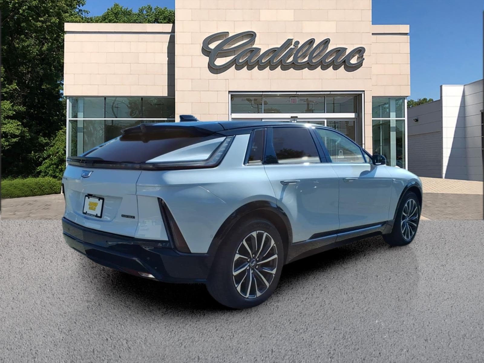 New 2027 Cadillac Lyriq Sport RWD image 5