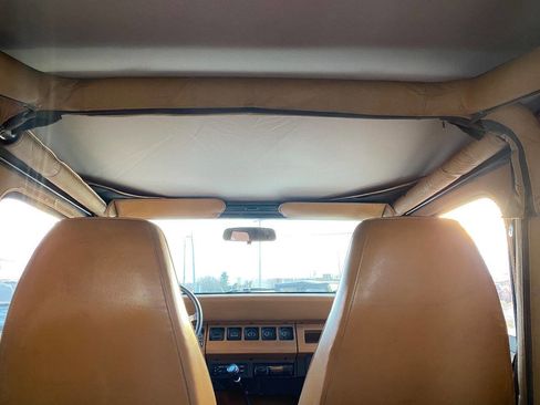 Used 1995 Jeep Wrangler Rio Grande image 27