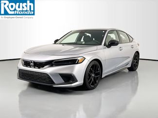 Certified 2024 Honda Civic Sport video 1