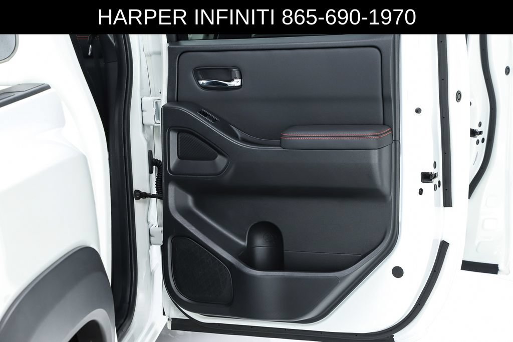 Used 2024 Nissan Frontier PRO-4X w/ Pro Premium Package AWD/4WD image 30