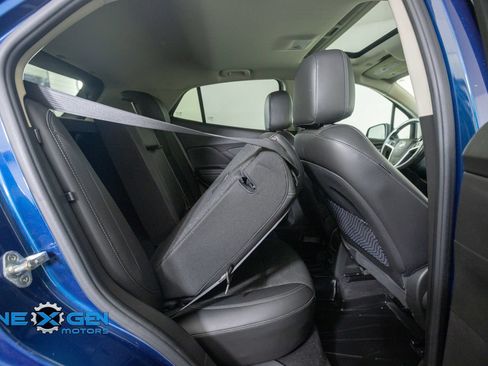 Used 2020 Buick Encore Preferred w/ Safety Package FWD image 36