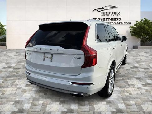 Used 2018 Volvo XC90 T6 Inscription w/ Convenience Package AWD/4WD image 6