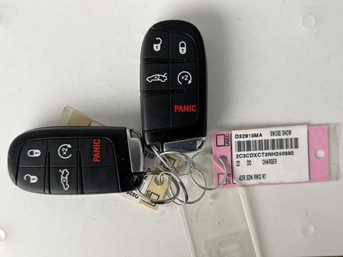 Used 2022 Dodge Charger R/T w/ Blacktop Package RWD image 20