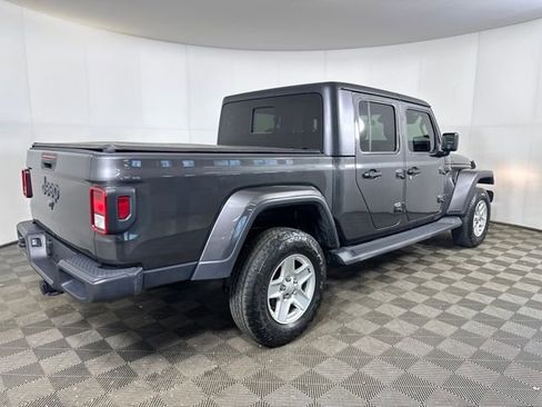 Used 2020 Jeep Gladiator Sport w/ Quick Order Package 24S image 3