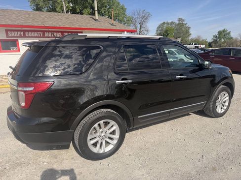 Used 2015 Ford Explorer XLT w/ Equipment Group 202B AWD/4WD image 3