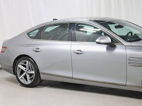 Used 2024 Genesis G80 2.5T w/ Sport Prestige Package AWD/4WD image 2