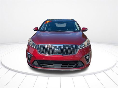 Used 2019 Kia Sorento SX image 9