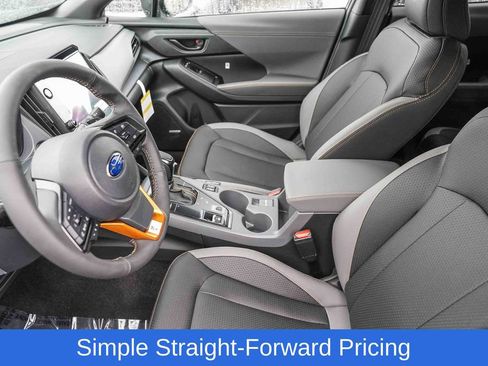 New 2026 Subaru Crosstrek 2.5i Wilderness w/ Crosstrek Mirror Package AWD/4WD image 20