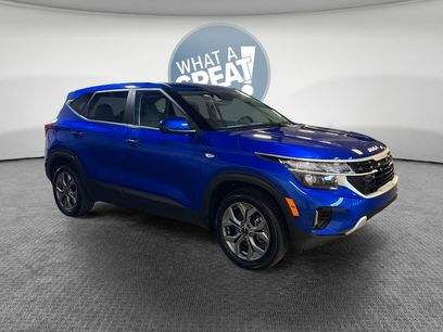 Certified 2024 Kia Seltos LX